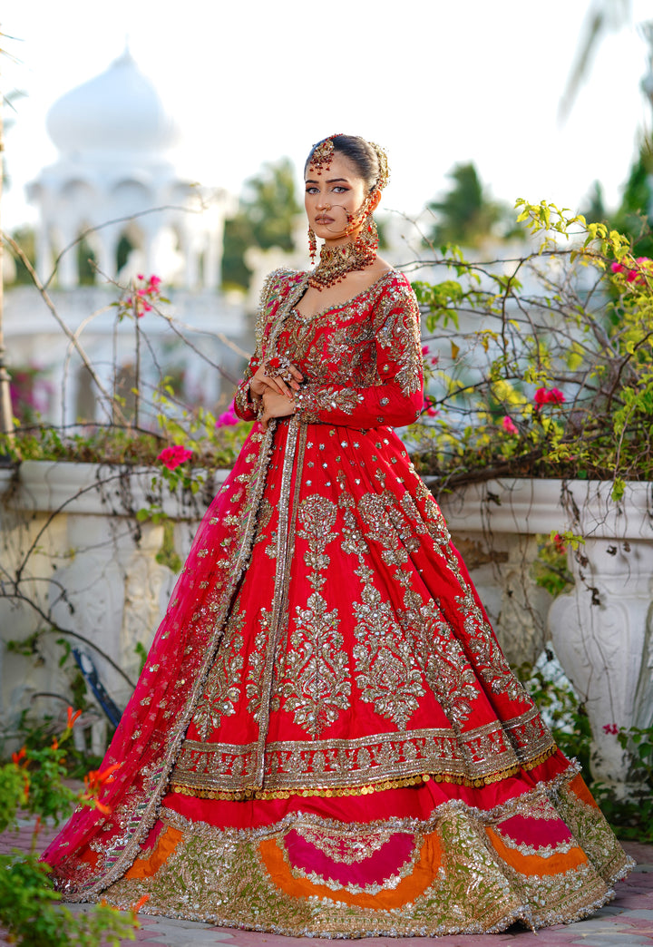 Kashees Bridal Wear| KBW-152 |
