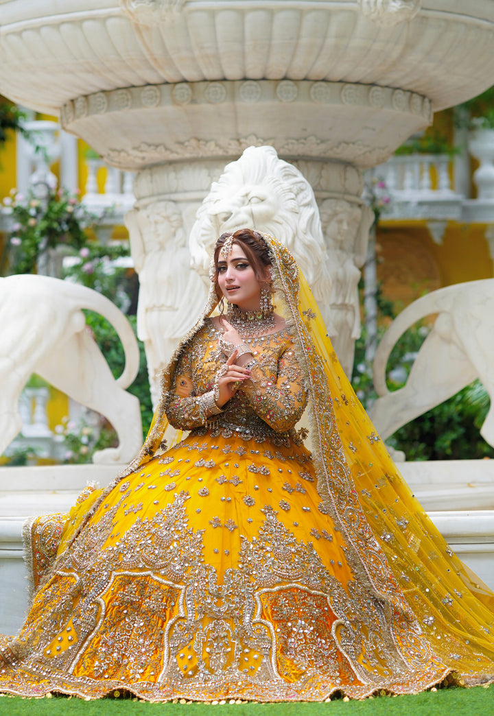 Kashees Bridal Wear| KBW-063 |