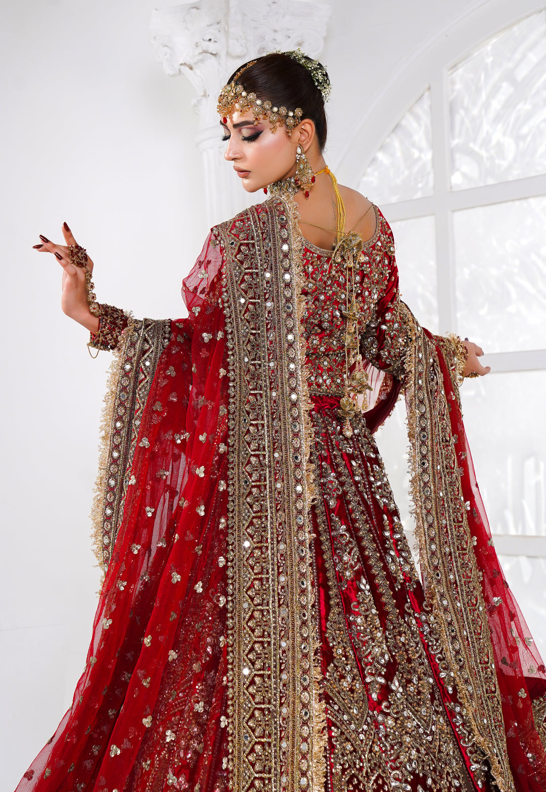 Riwaaj-e-Ishq Collection | REIC-007 |