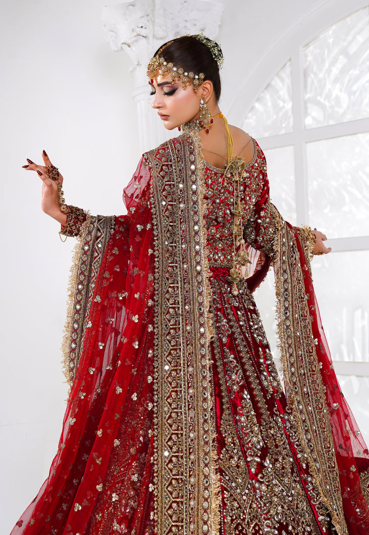 Riwaaj-e-Ishq Collection | REIC-007 |