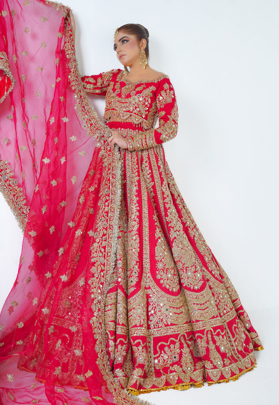 Kashees Bridal Wear| KBW-100 |