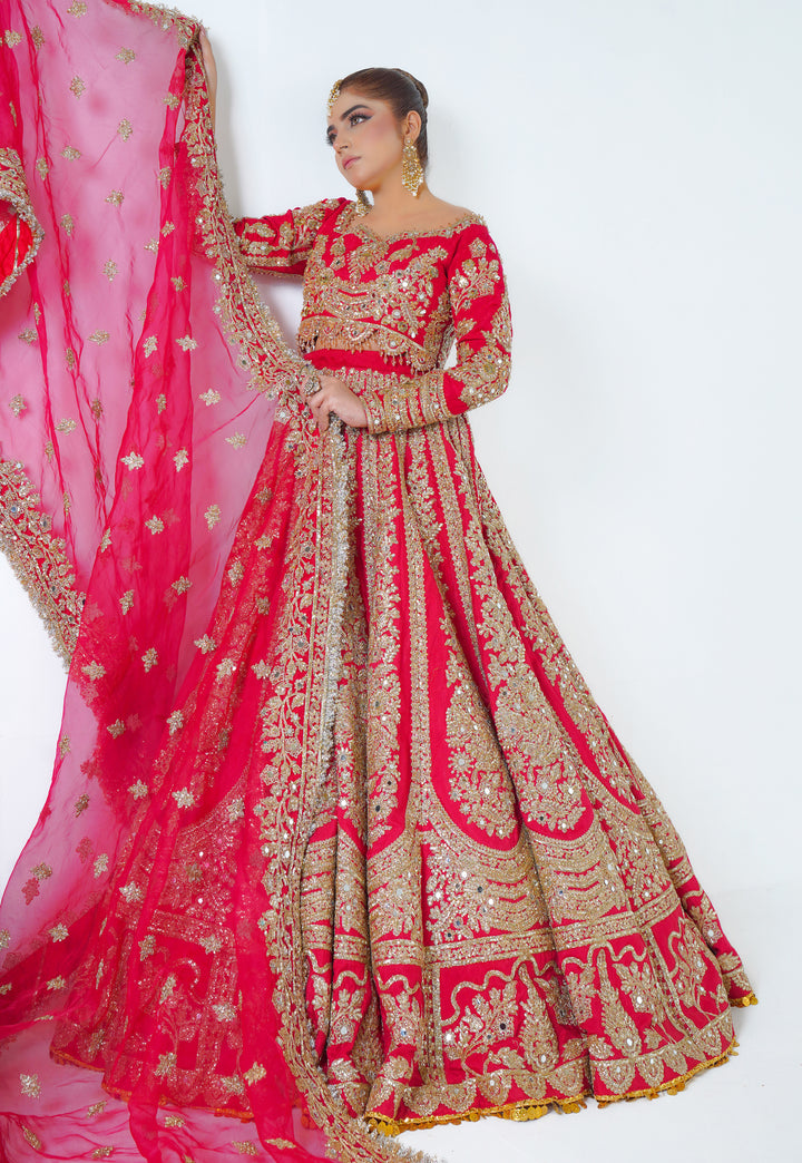 Kashees Bridal Wear| KBW-100 |