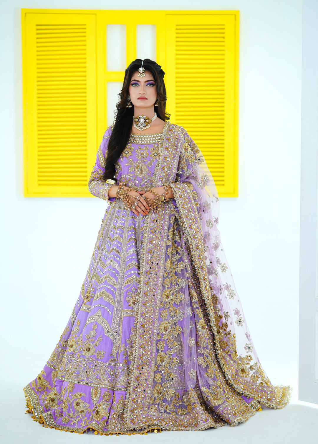 Kashees Bridal Wear| KBW-151 |
