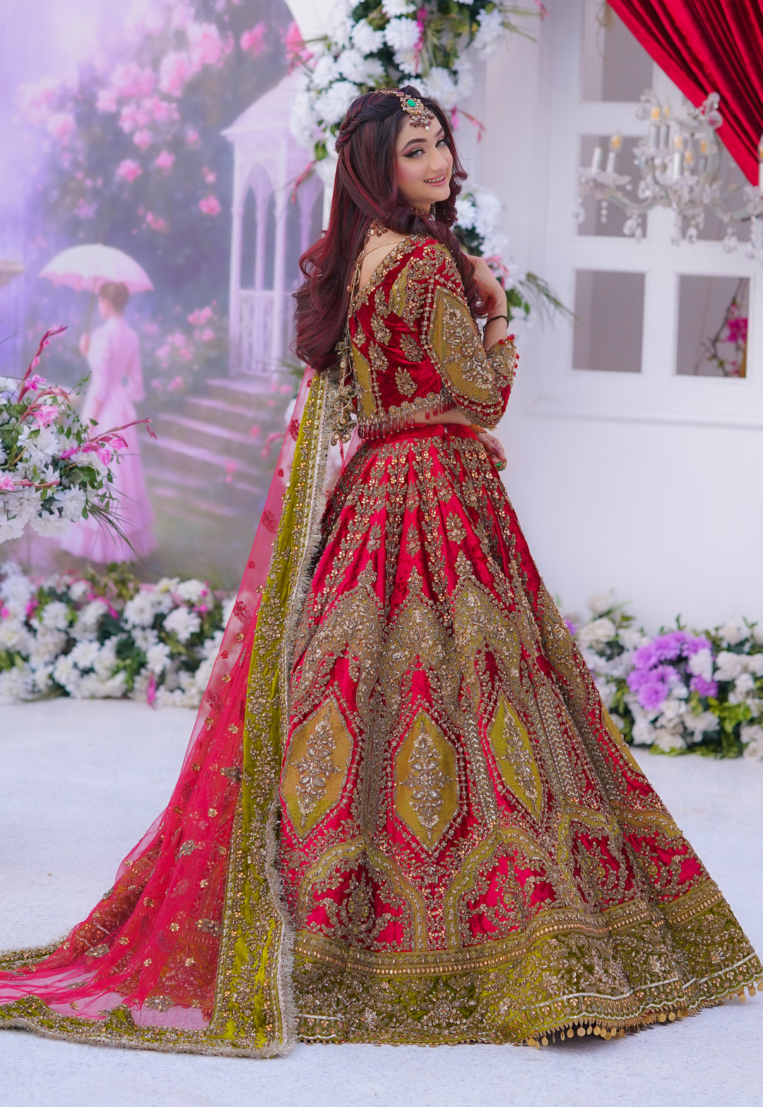 Kashees Bridal Wear| KBW-083 |