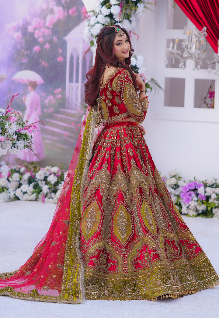 Kashees Bridal Wear| KBW-083 |