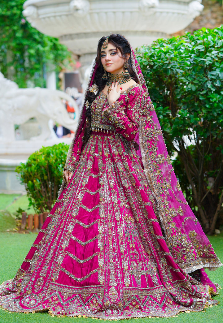 Kashees Bridal Wear| KBW-065 |