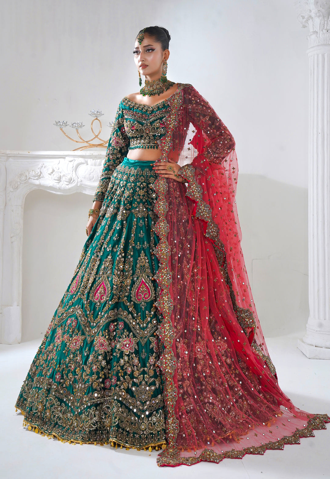 Kashees Bridal Wear| KBW-135 |