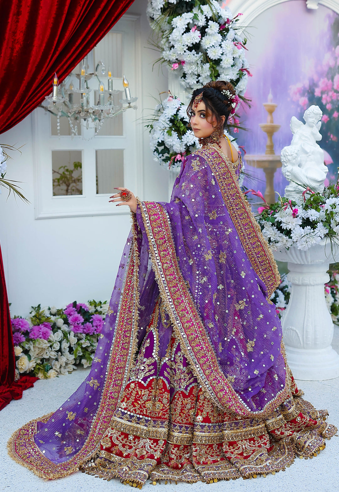 Kashees Bridal Wear| KBW-089 |