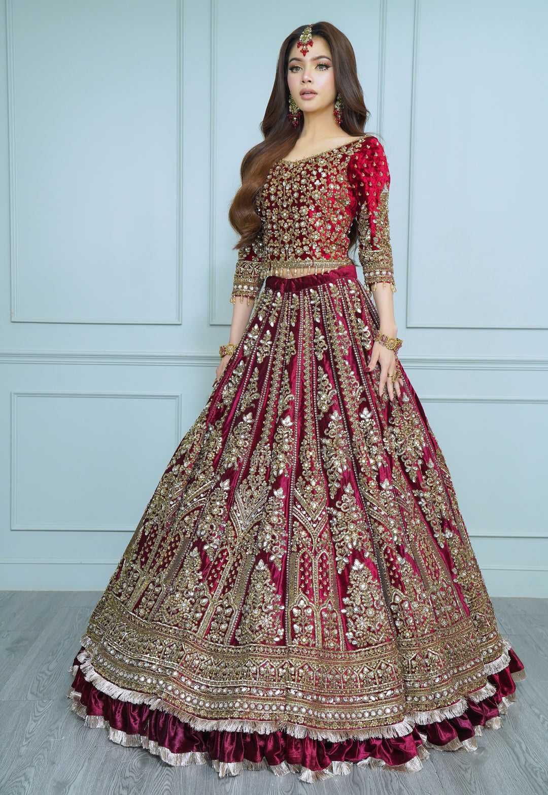 Riwaaj-e-Ishq Collection | REIC-007 |