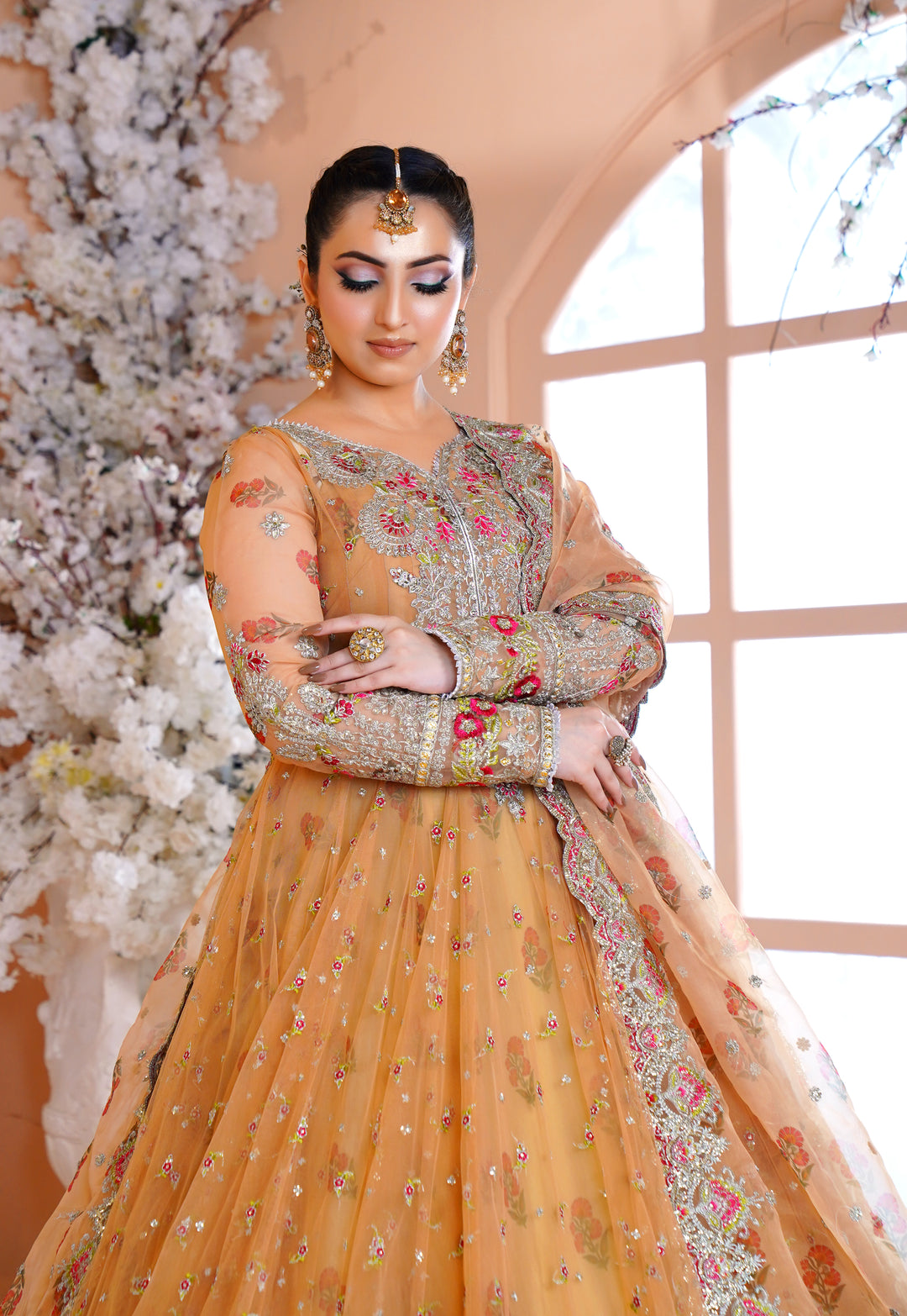 Kashees Naqsh Collection| KNNC-7|