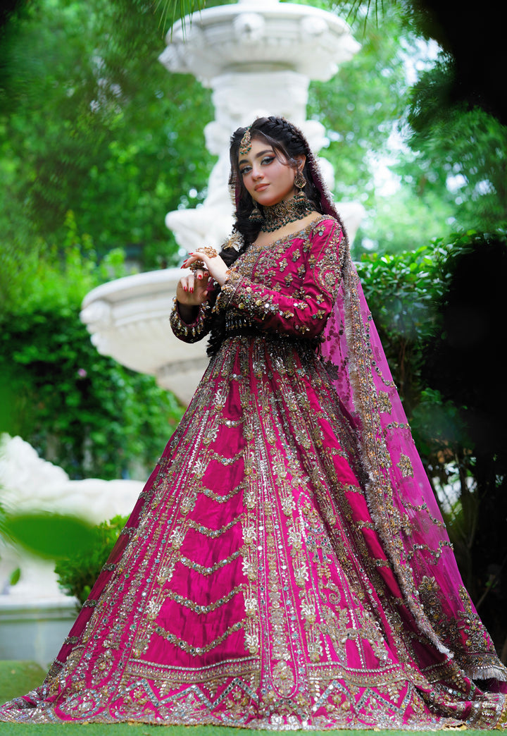 Kashees Bridal Wear| KBW-065 |