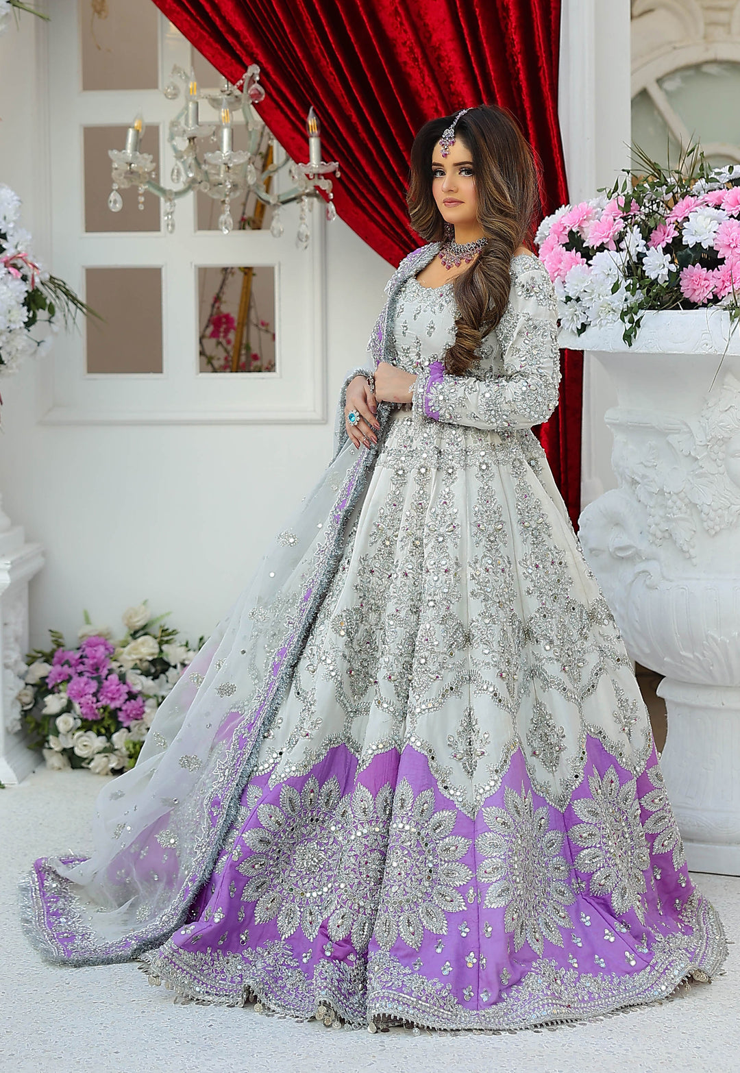 Kashees Bridal Wear| KBW-082 |