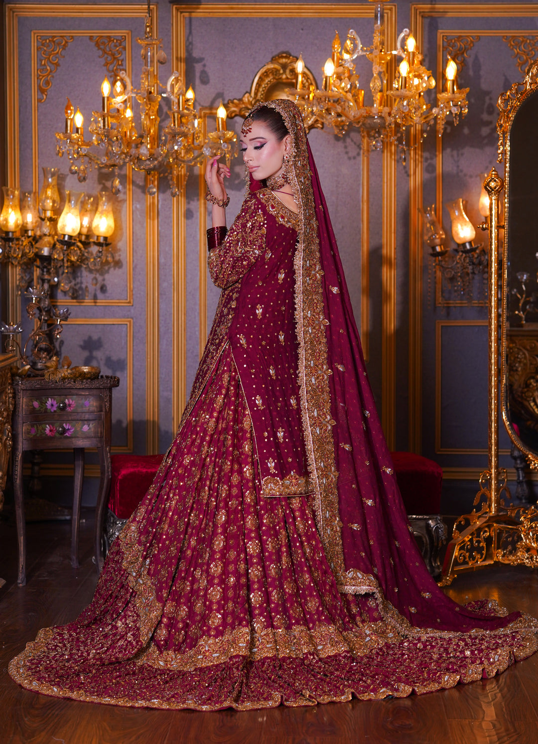 Kashees Bridal Wear| KBW-091 |