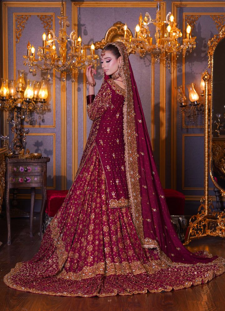 Kashees Bridal Wear| KBW-091 |