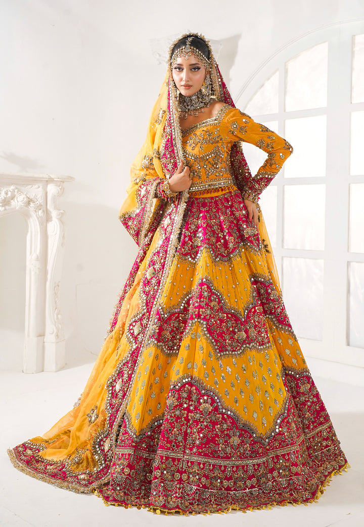Kashees Bridal Wear| KBW-136 |