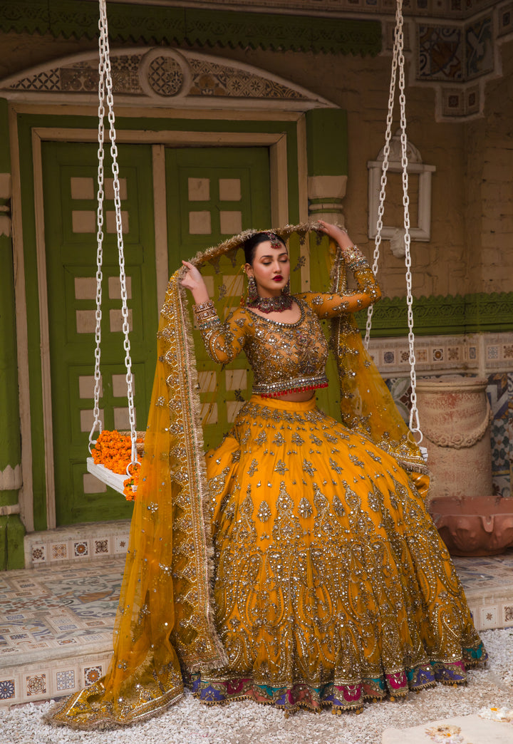 Kashees Bridal Wear| KBW-134 |