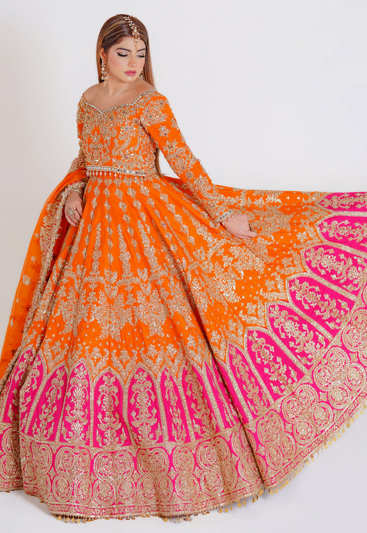 Kashees Bridal Wear| KBW-099 |