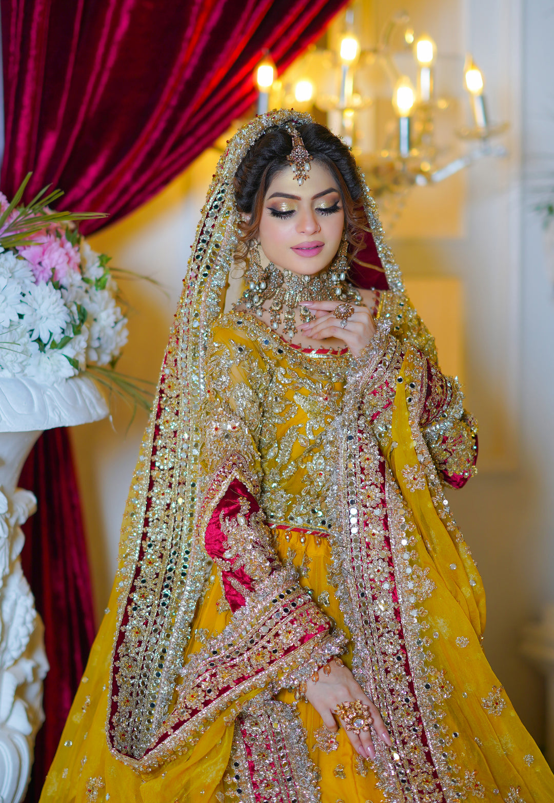 Kashees Bridal Wear| KBW-086 |