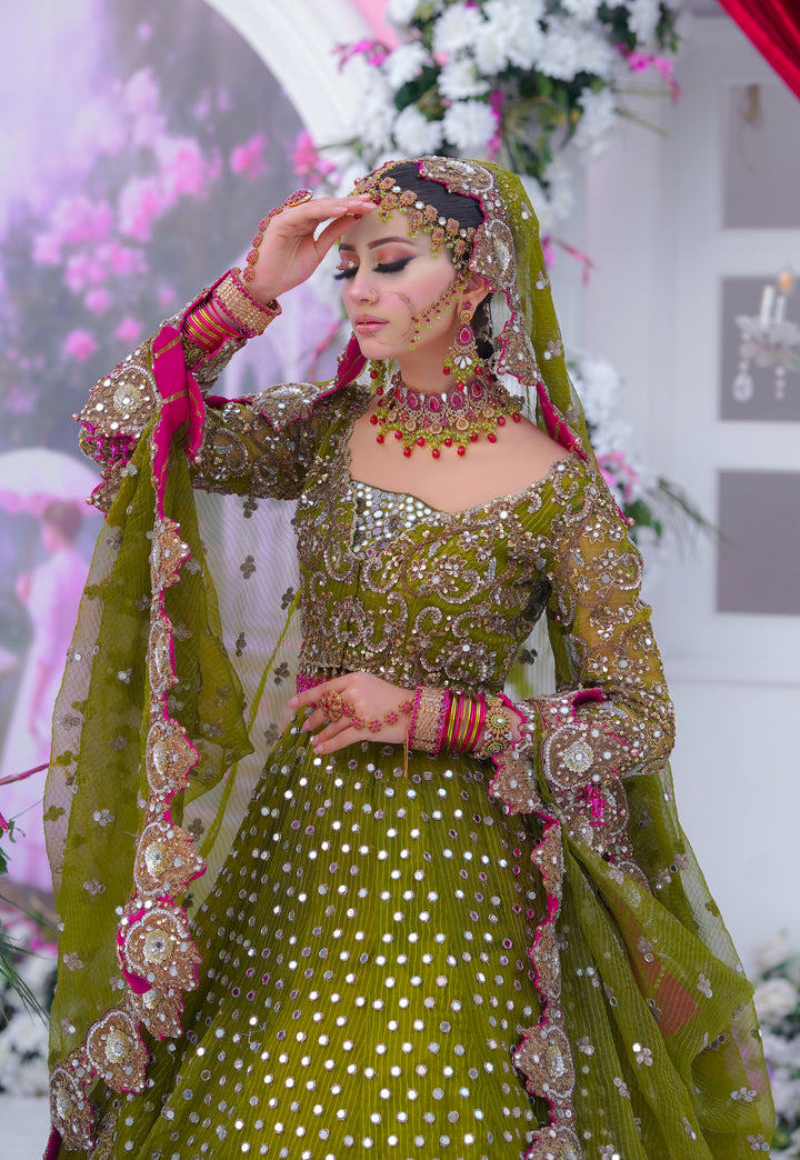 Kashees Bridal Wear| KBW-080 |