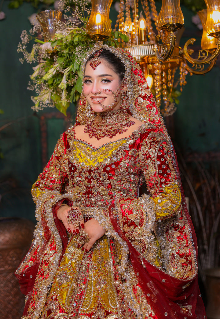 Kashees Bridal Wear| KBW-060 |
