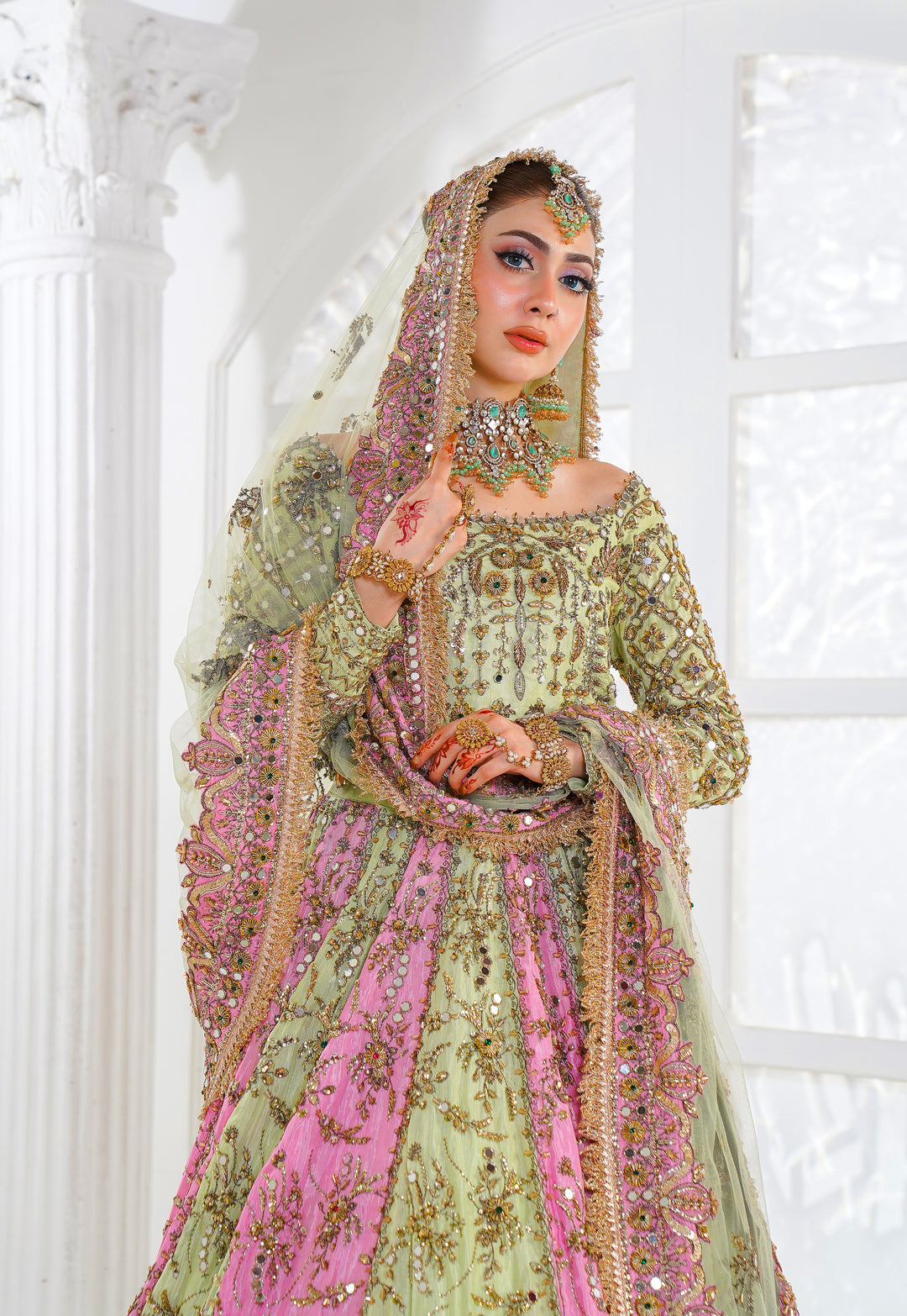 Kashees Bridal Wear| KBW-132 |