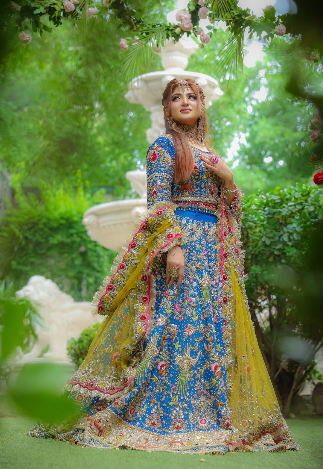 Kashees Bridal Wear| KBW-061 |