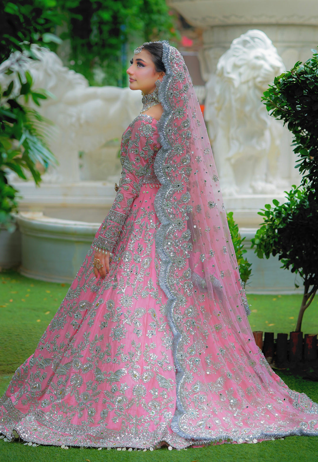 Kashees Bridal Wear| KBW-062 |
