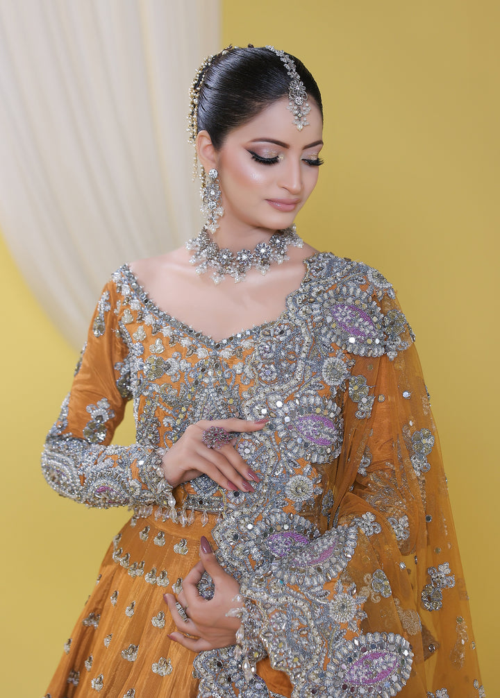 Kashees Bridal Wear| KBW-158 |
