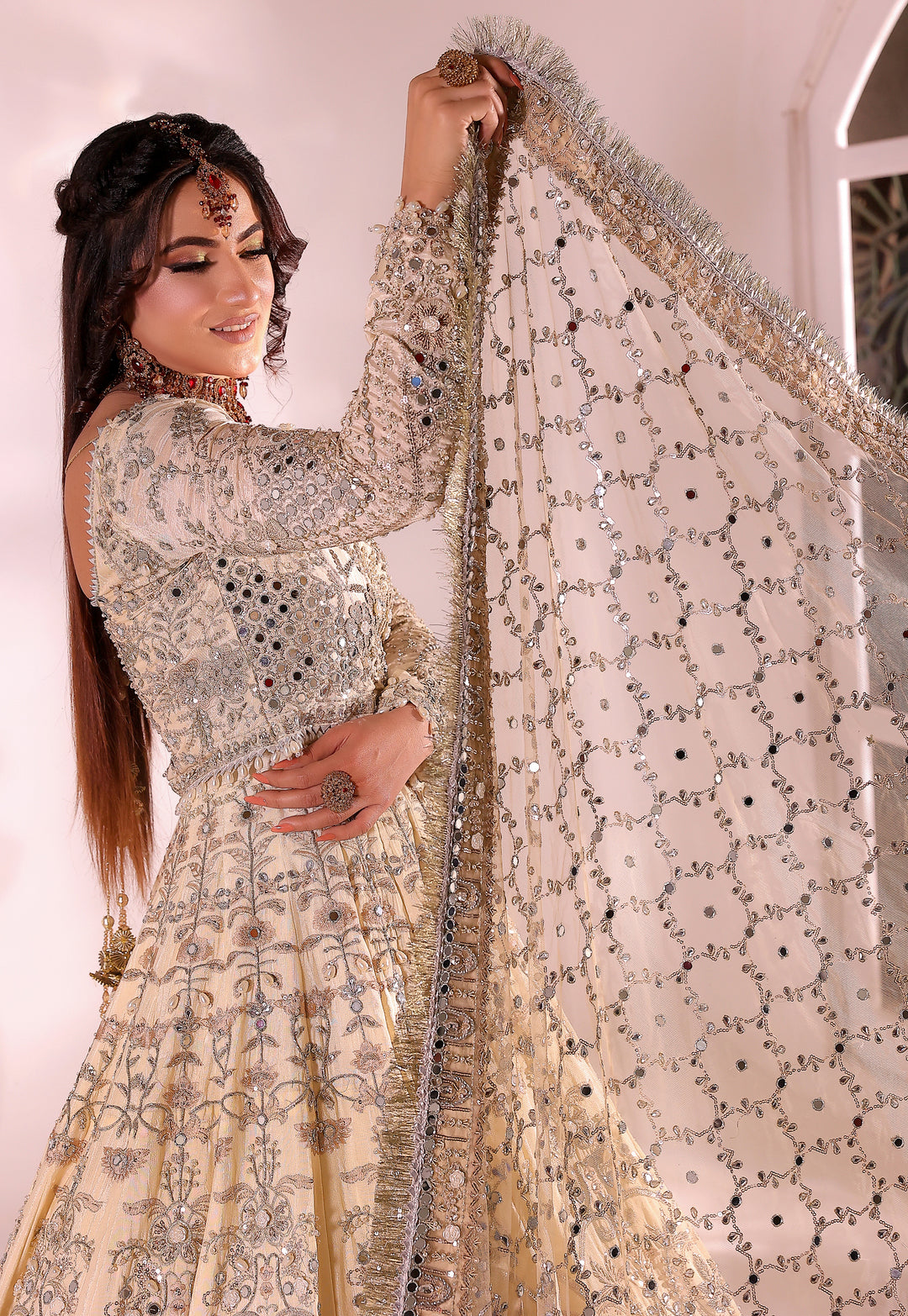 Kashees Bridal Wear| KBW-104 |