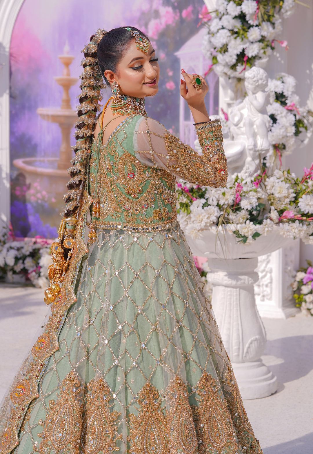 Kashees Bridal Wear| KBW-093 |