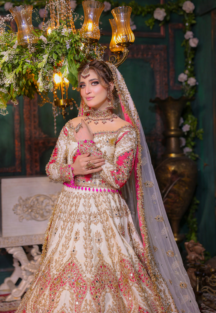 Kashees Bridal Wear| KBW-059 |