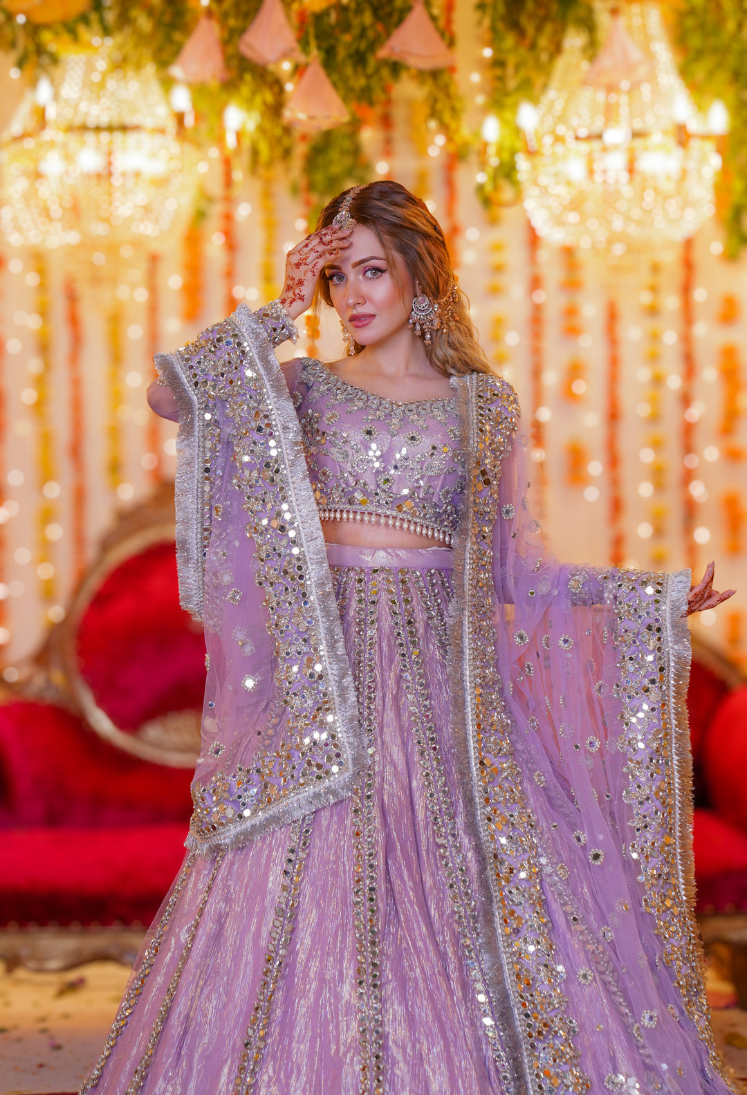Kashees Bridal Wear| KBW-048 |