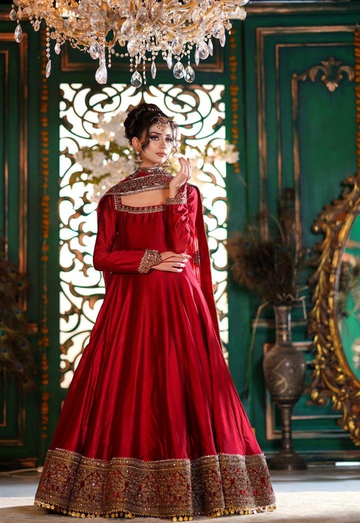 Kalidar Peshwas | Naina Lage | KKDP-005 RED |