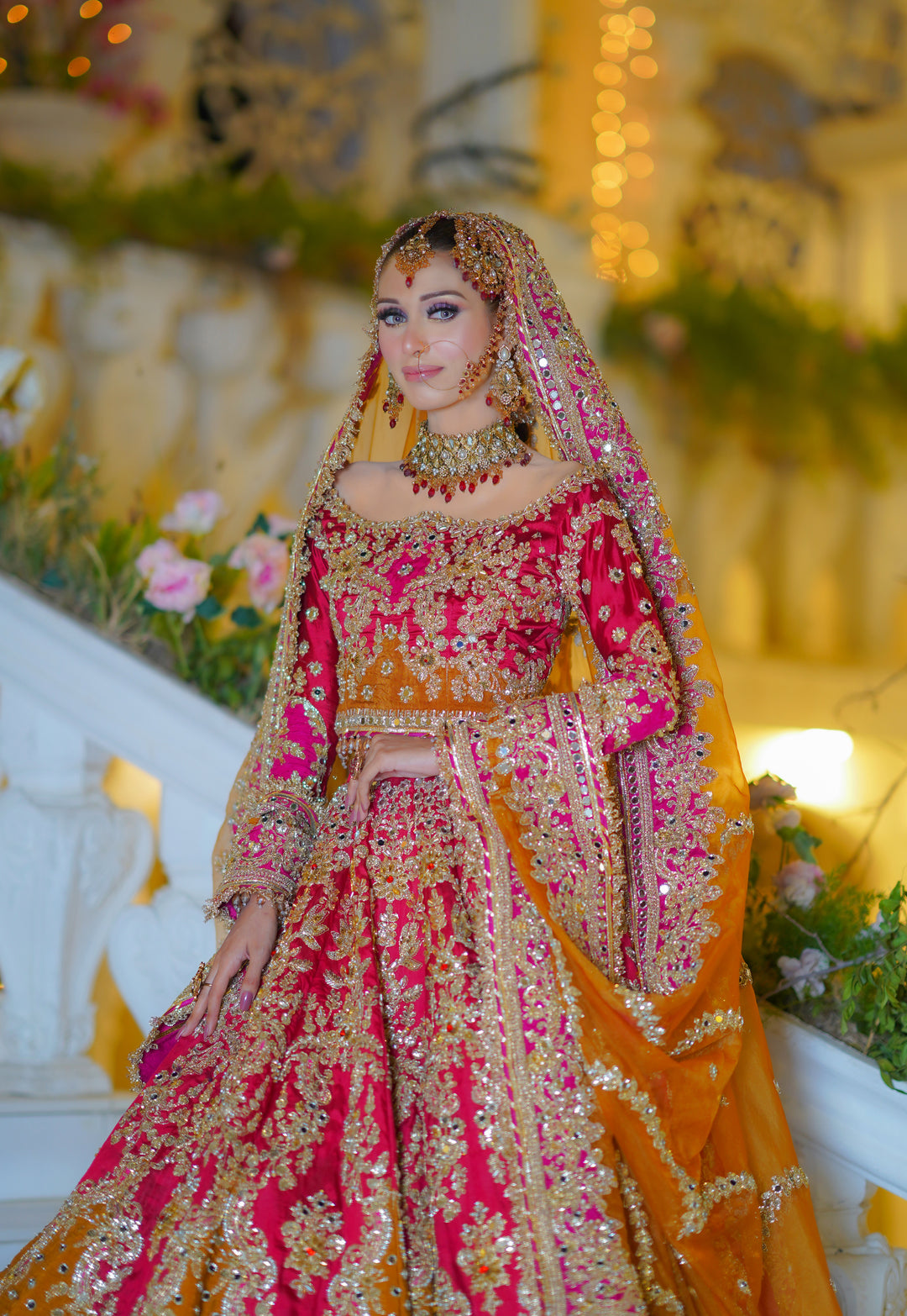 Kashees Bridal Wear| KBW-087 |