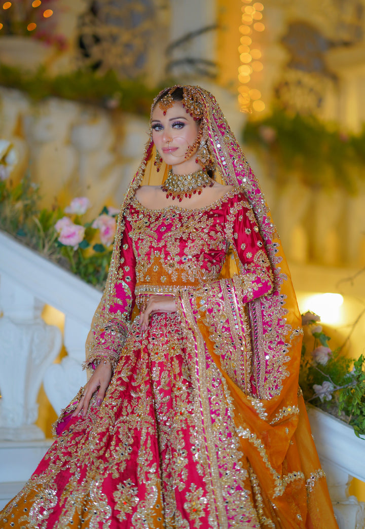 Kashees Bridal Wear| KBW-087 |