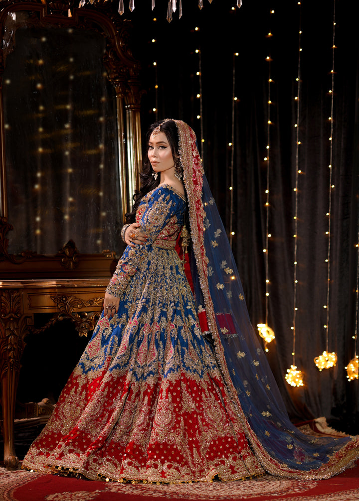 Kashees Bridal Wear| KBW-178 |