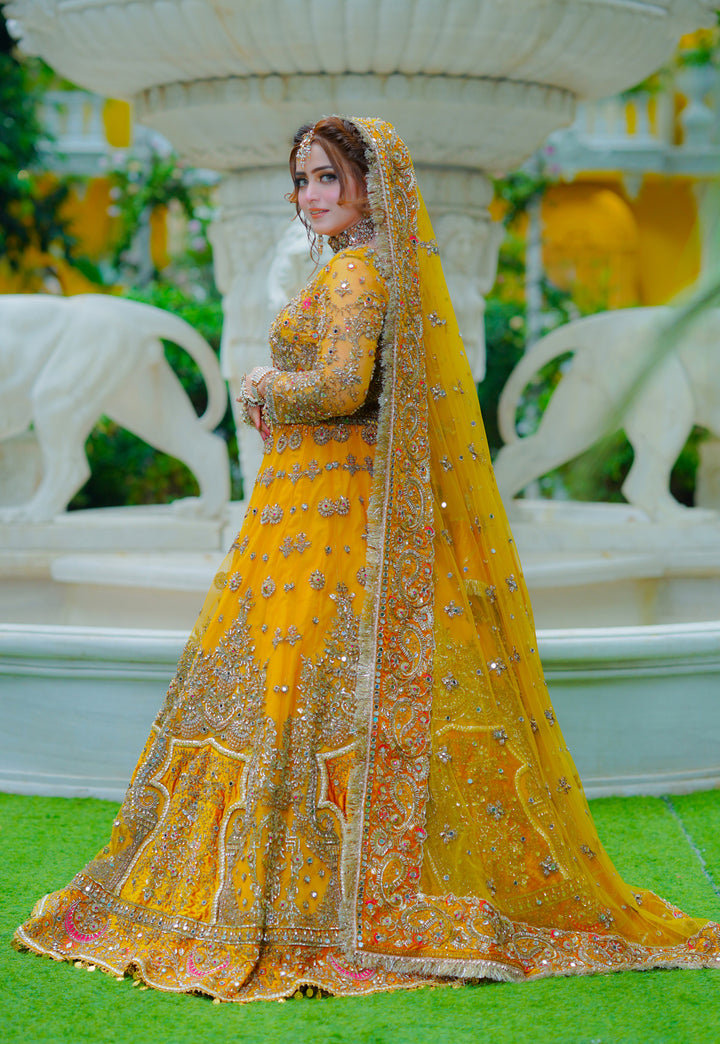 Kashees Bridal Wear| KBW-063 |