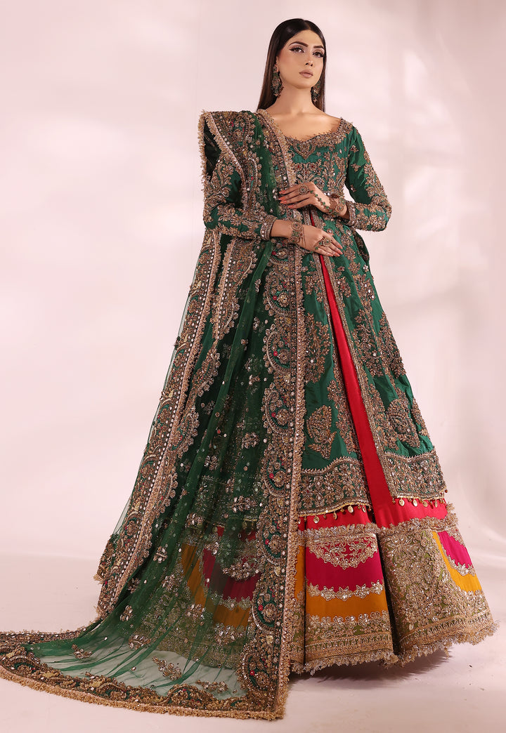 Kashees Bridal Wear| KBW-102 |