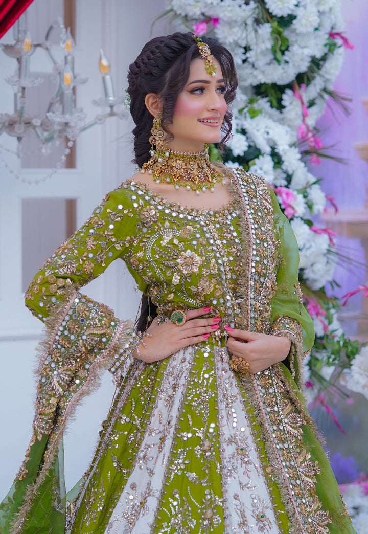 Kashees Bridal Wear| KBW-084 |