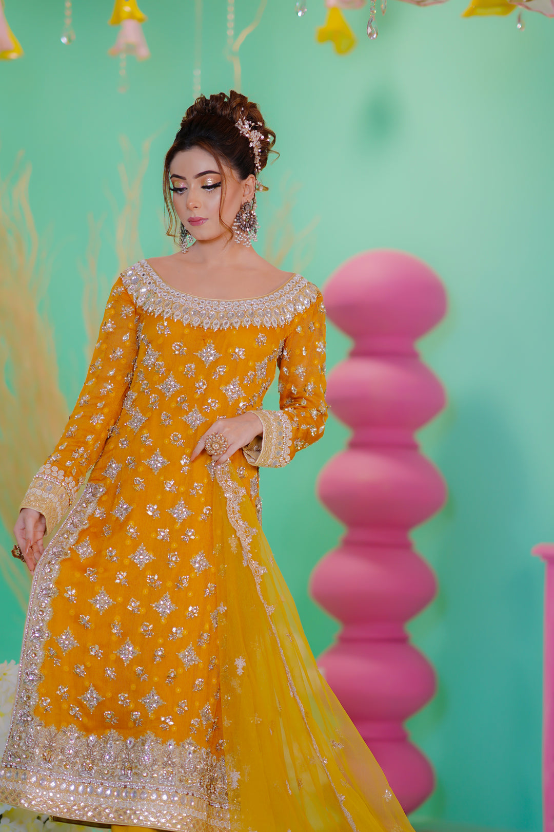 Meherban Party Wear Collection | MPWC-001 |