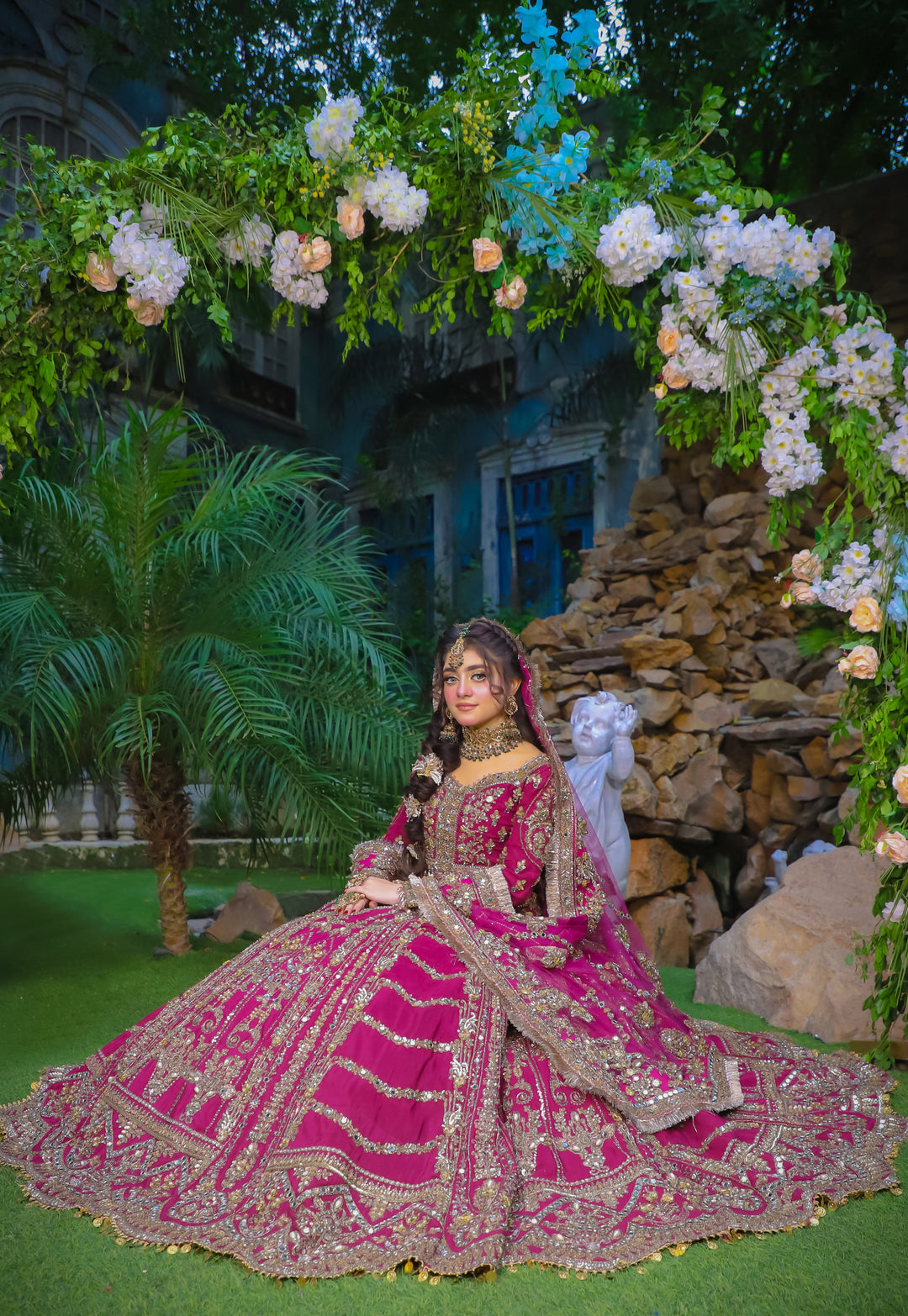 Kashees Bridal Wear| KBW-065 |