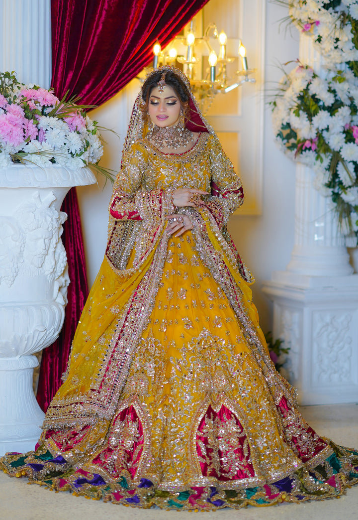 Kashees Bridal Wear| KBW-086 |