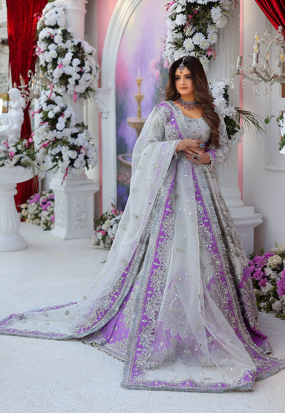 Kashees Bridal Wear| KBW-082 |
