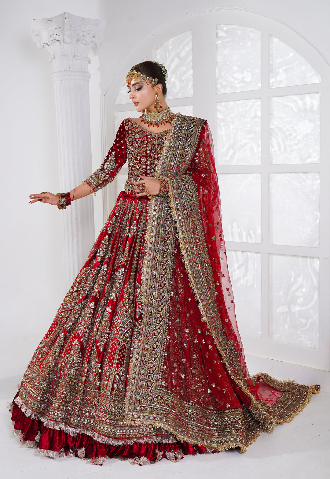Riwaaj-e-Ishq Collection | REIC-007 |