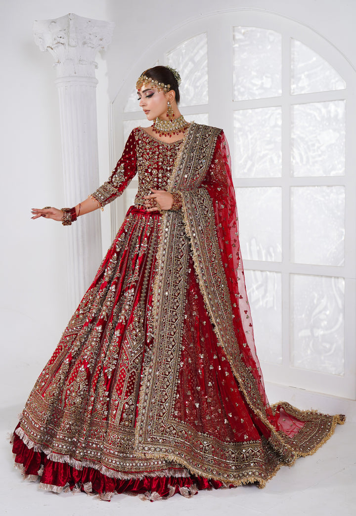 Riwaaj-e-Ishq Collection | REIC-007 |