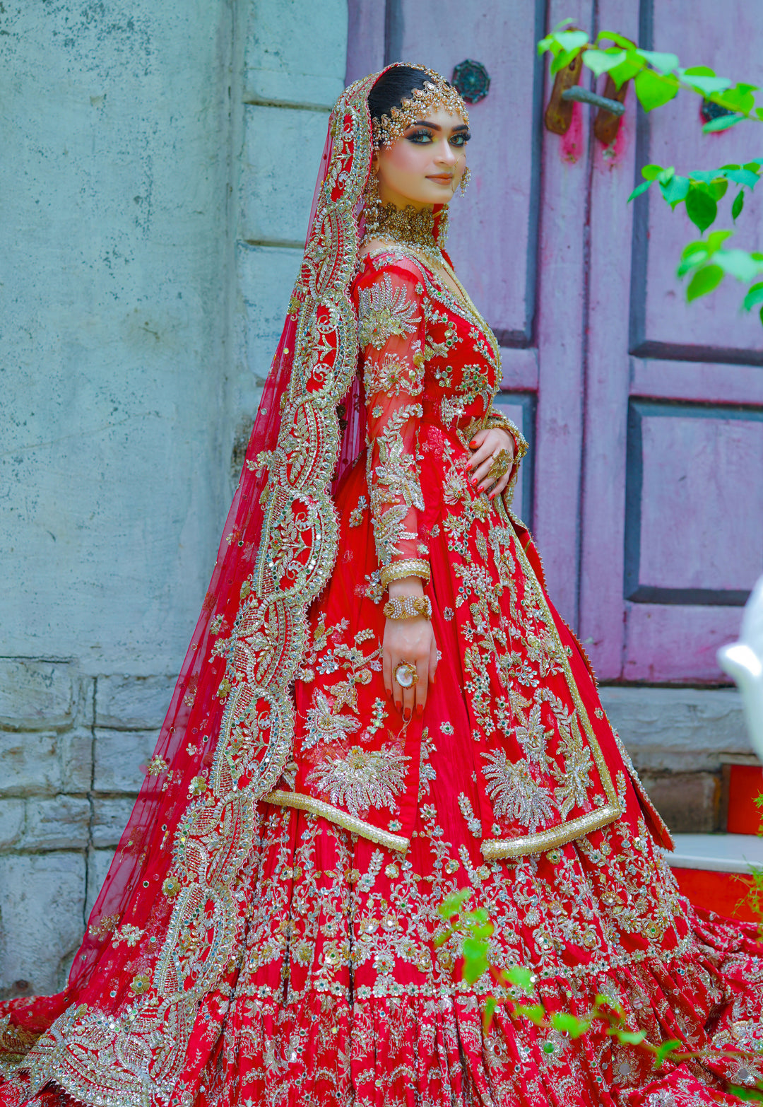 Kashees Bridal Wear| KBW-058 |