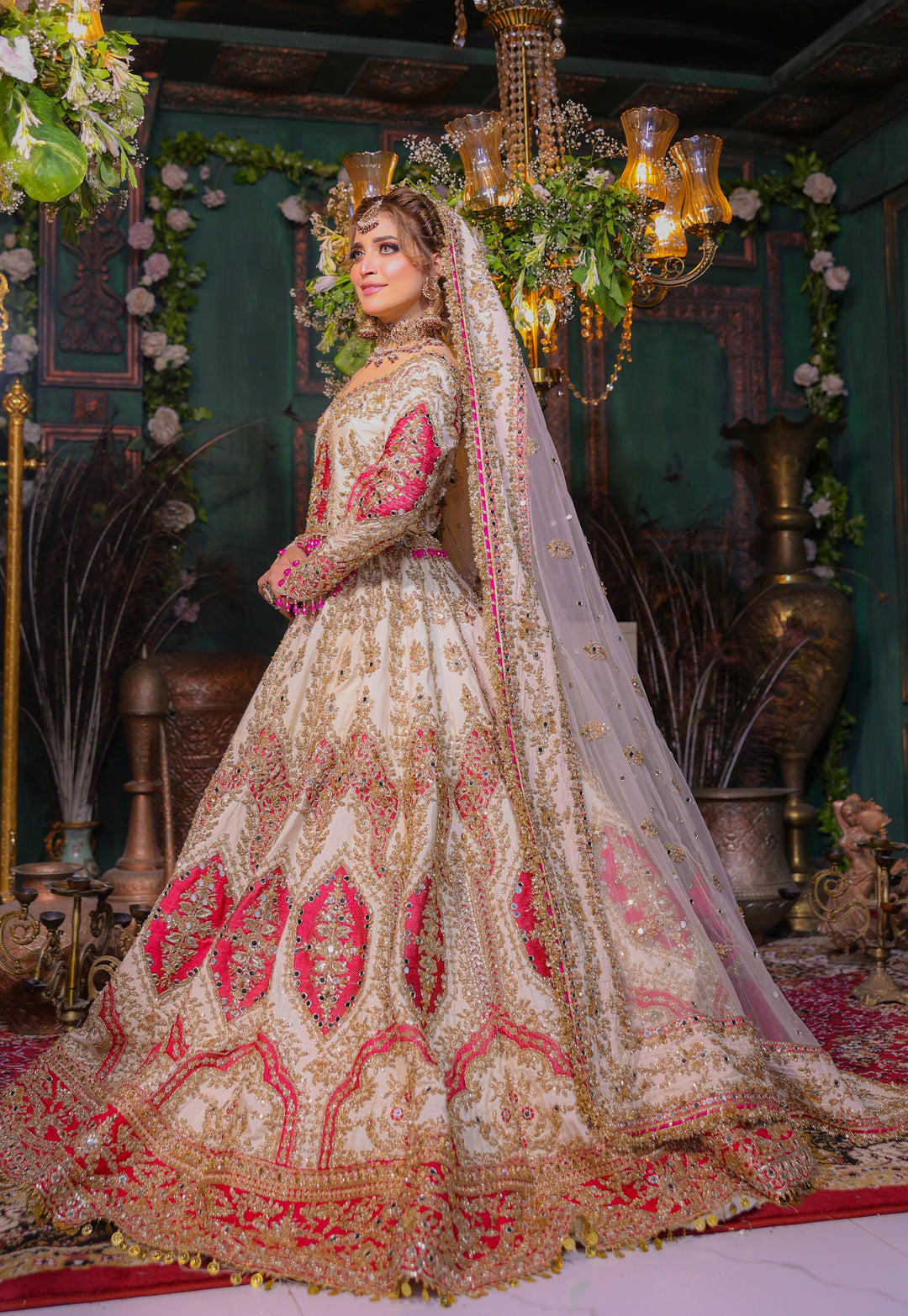 Kashees Bridal Wear| KBW-059 |