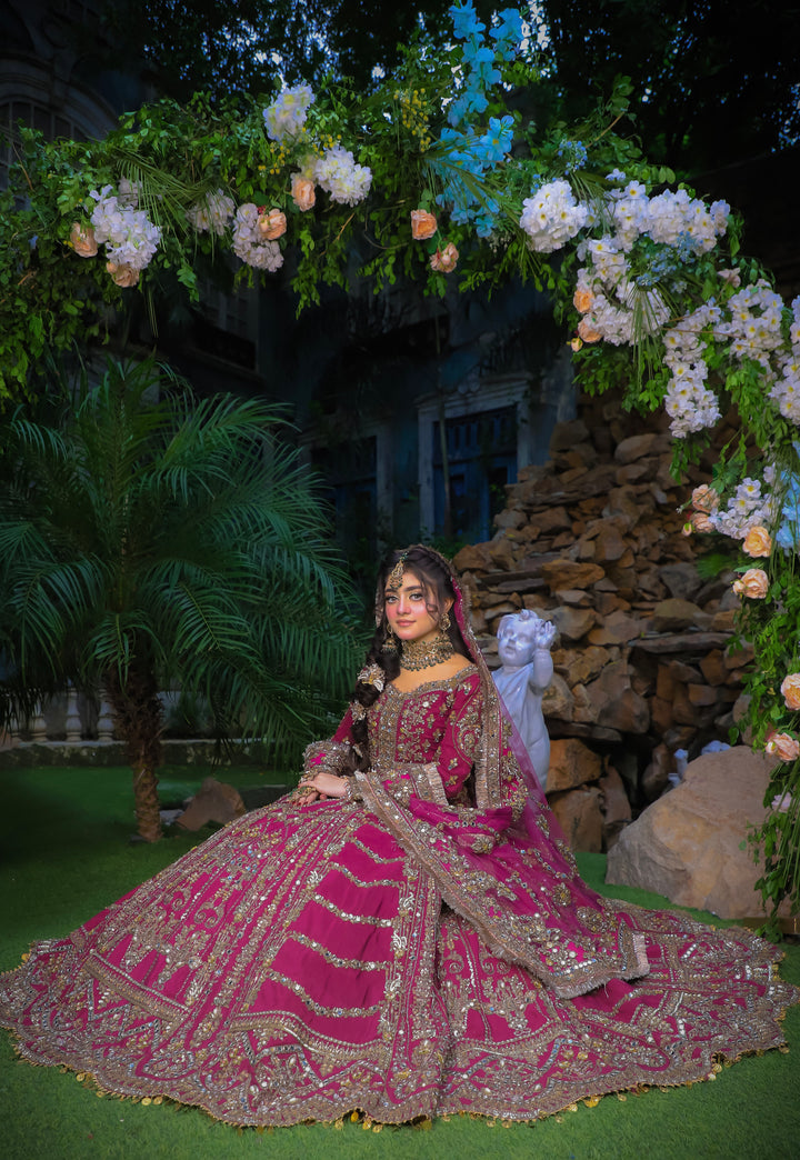 Kashees Bridal Wear| KBW-065 |