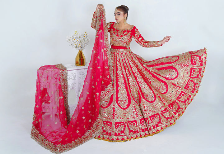 Kashees Bridal Wear| KBW-100 |