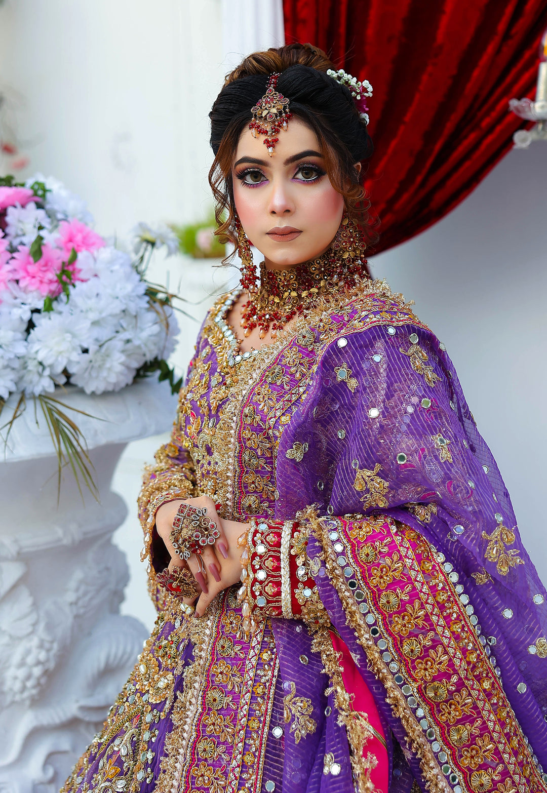 Kashees Bridal Wear| KBW-089 |